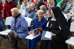 MEM-Events Sisters Nancy Nolan, Rita Clare Gerardot, Ann Casper (Mother Theodore)