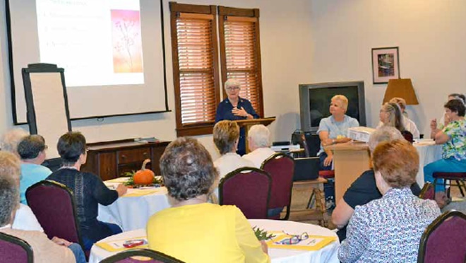 Future of Providence Associates  Topic at Associate Leadership Conference