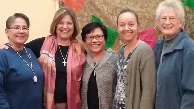 Congregation Explores  What it Means to Live Interculturally