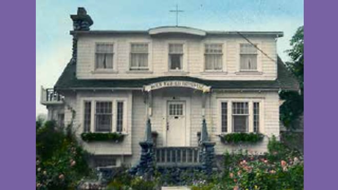 Holy Family Hospital Remembers its Roots
