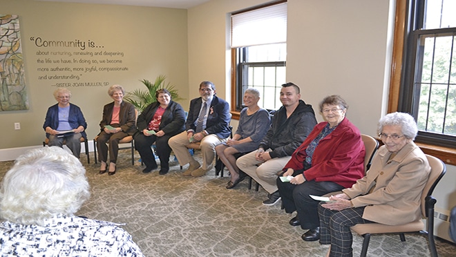 Community Wellness Room