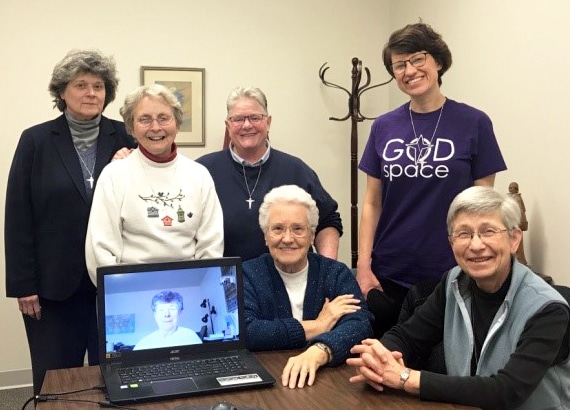 Sisters Elect New Provincial at Chapter