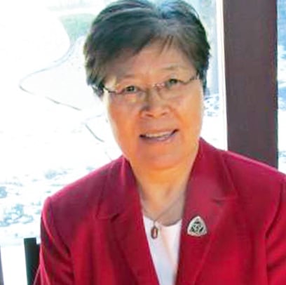 Sister Veronica Kim