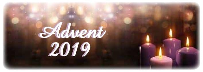 Advent Prayer Services Now Available for 2019