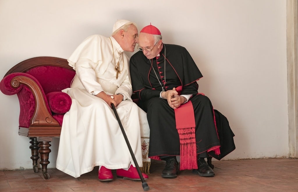 Truth and Love in “The Two Popes”