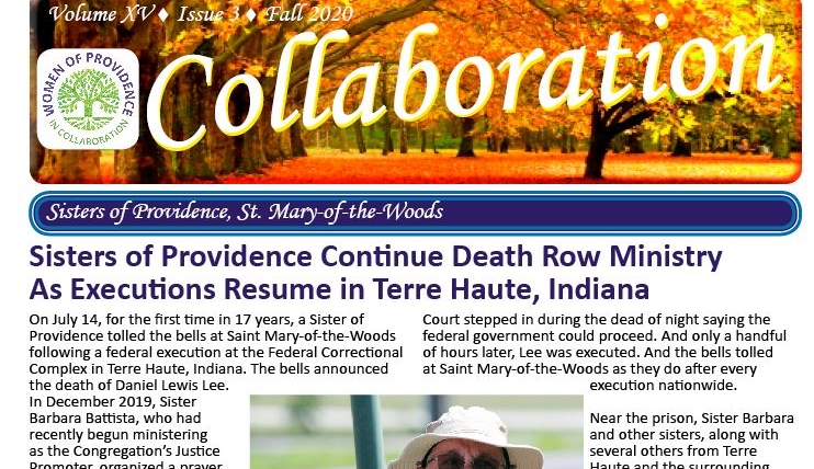WPC Fall 2020 Newsletter