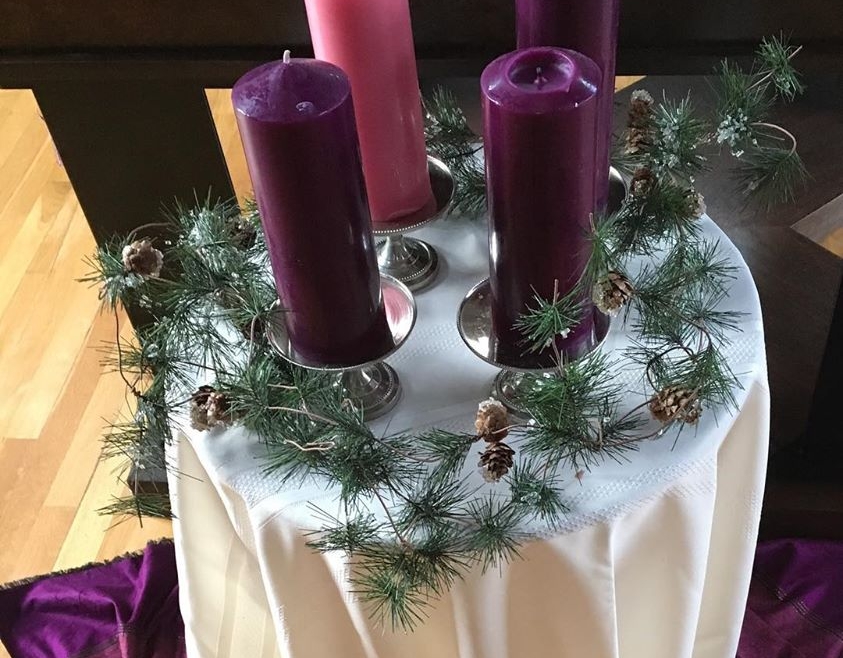 The Lord’s Prayer in Advent Time