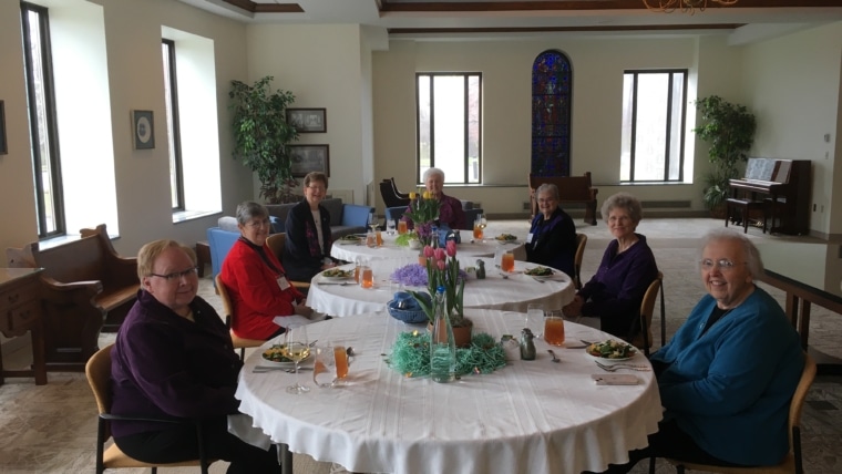 WPC Spring Board Meeting