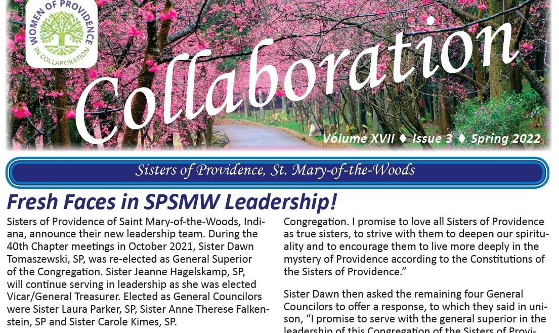 WPC Newsletter Spring 2022